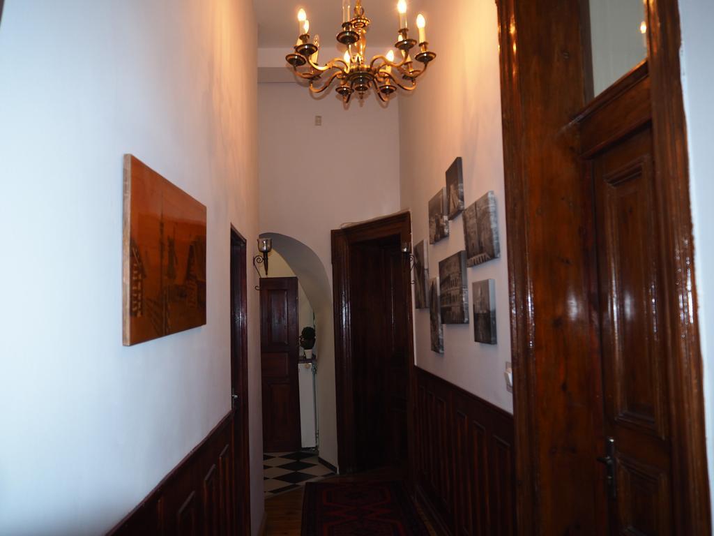 Pokoje Goscinne P.O.W. 17 Łódź Extérieur photo